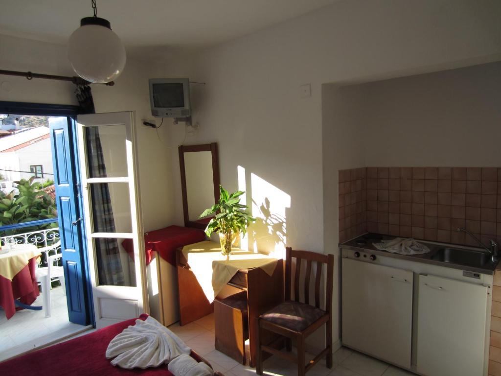 Hotel Mariona Pythagóreion Cameră foto